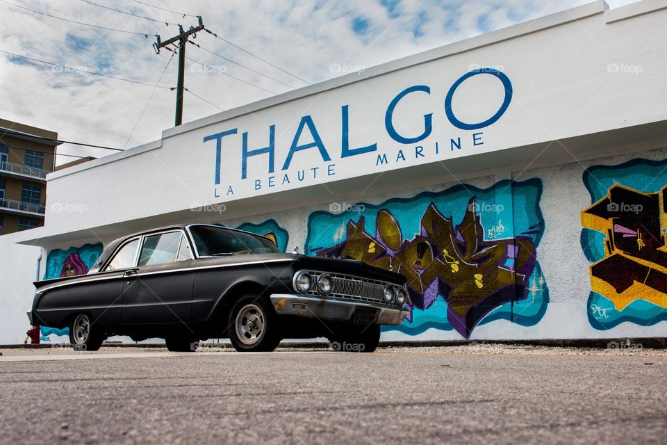 1962 Mercury Comet