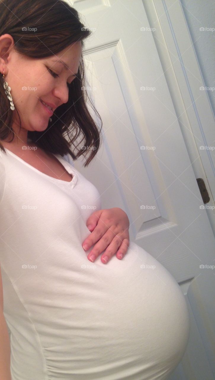 Pregnancy is absolute love!