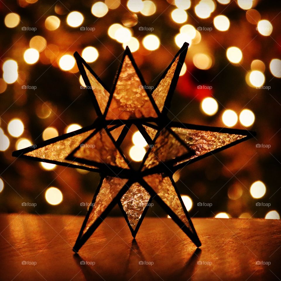 Christmas star