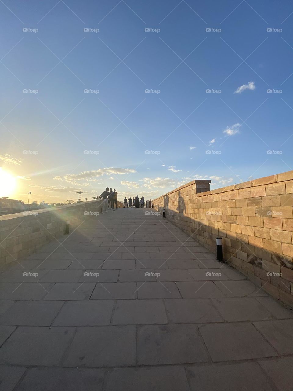 Karnak Temple in Luxor city 