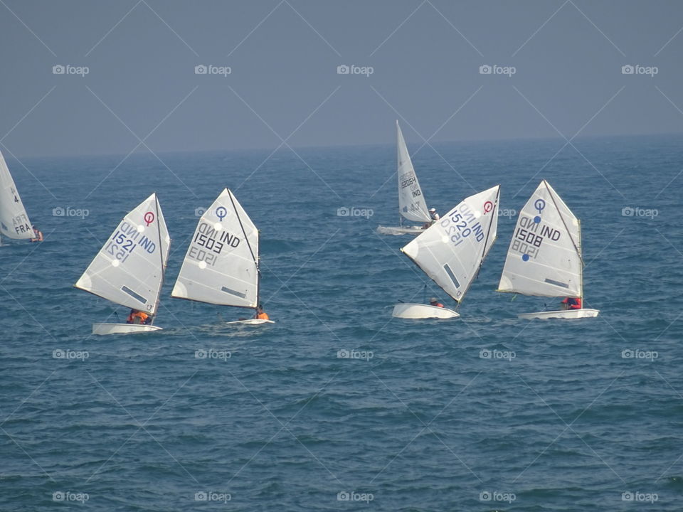 India Puducherry boat race
