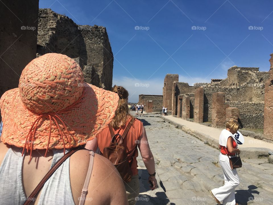 Pompeii 