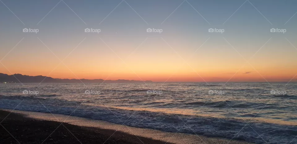 sea