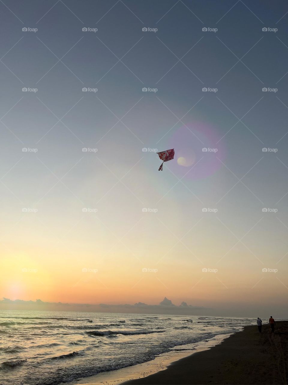 Hope of light and light