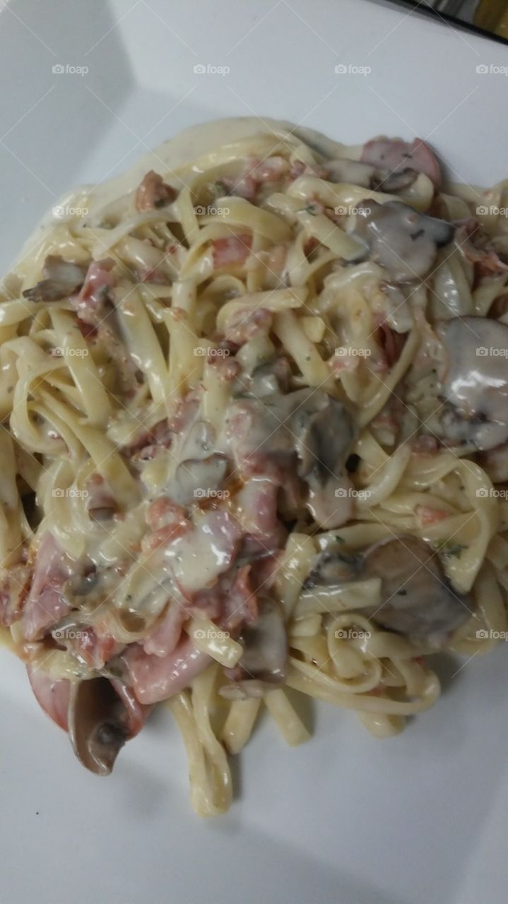 carbonara