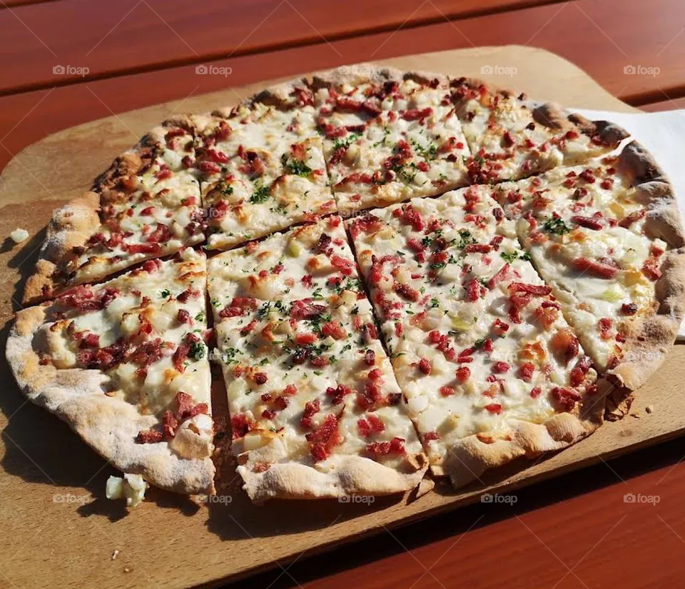 pizza