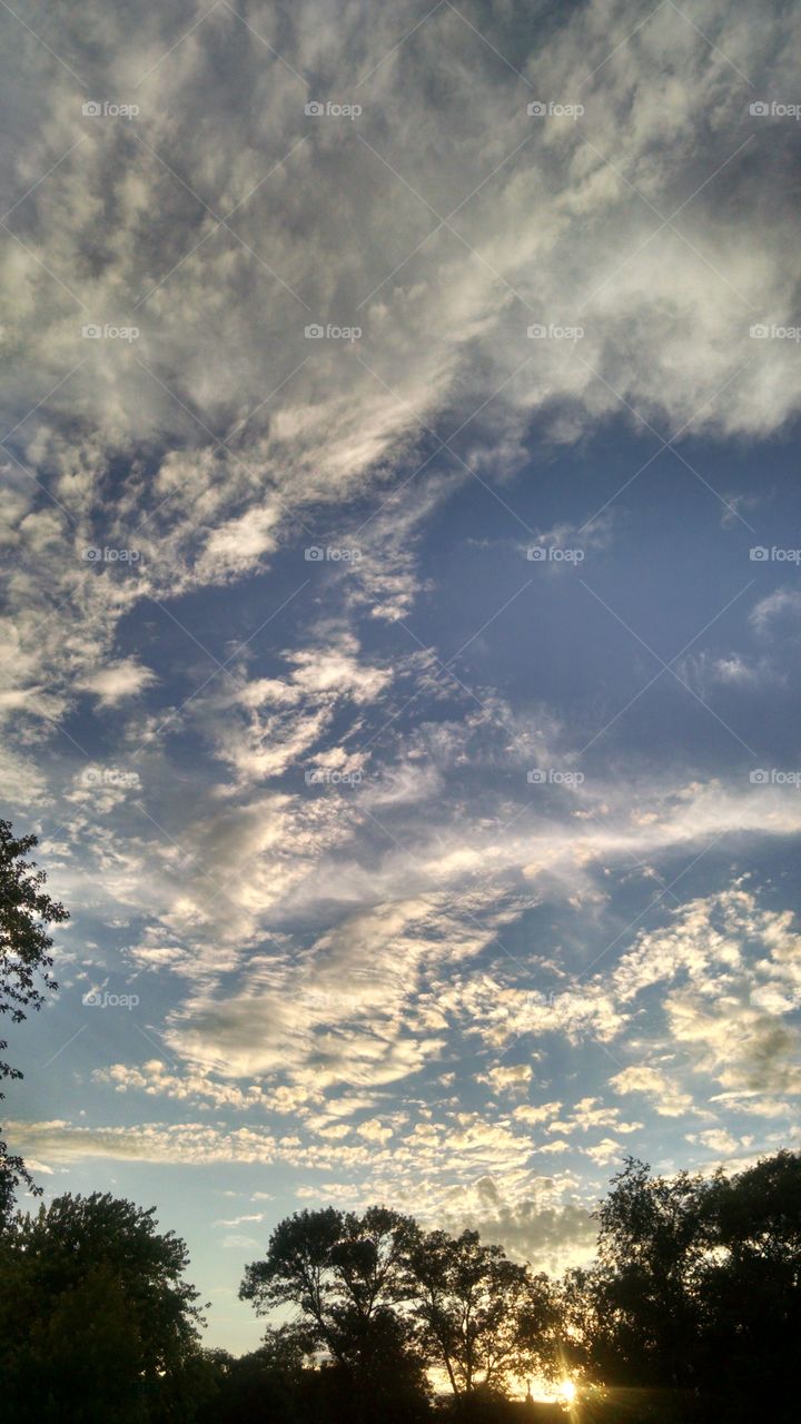Evening Sky 6