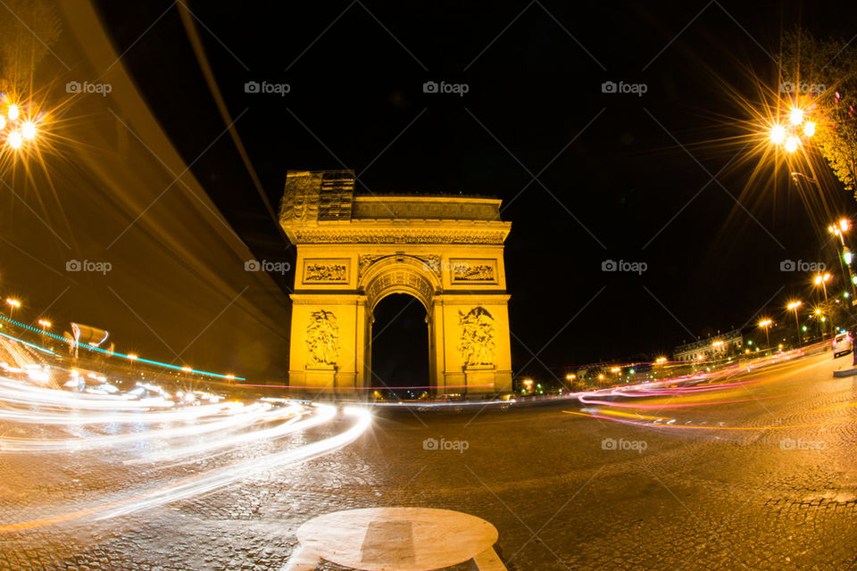 Arc de triomphe