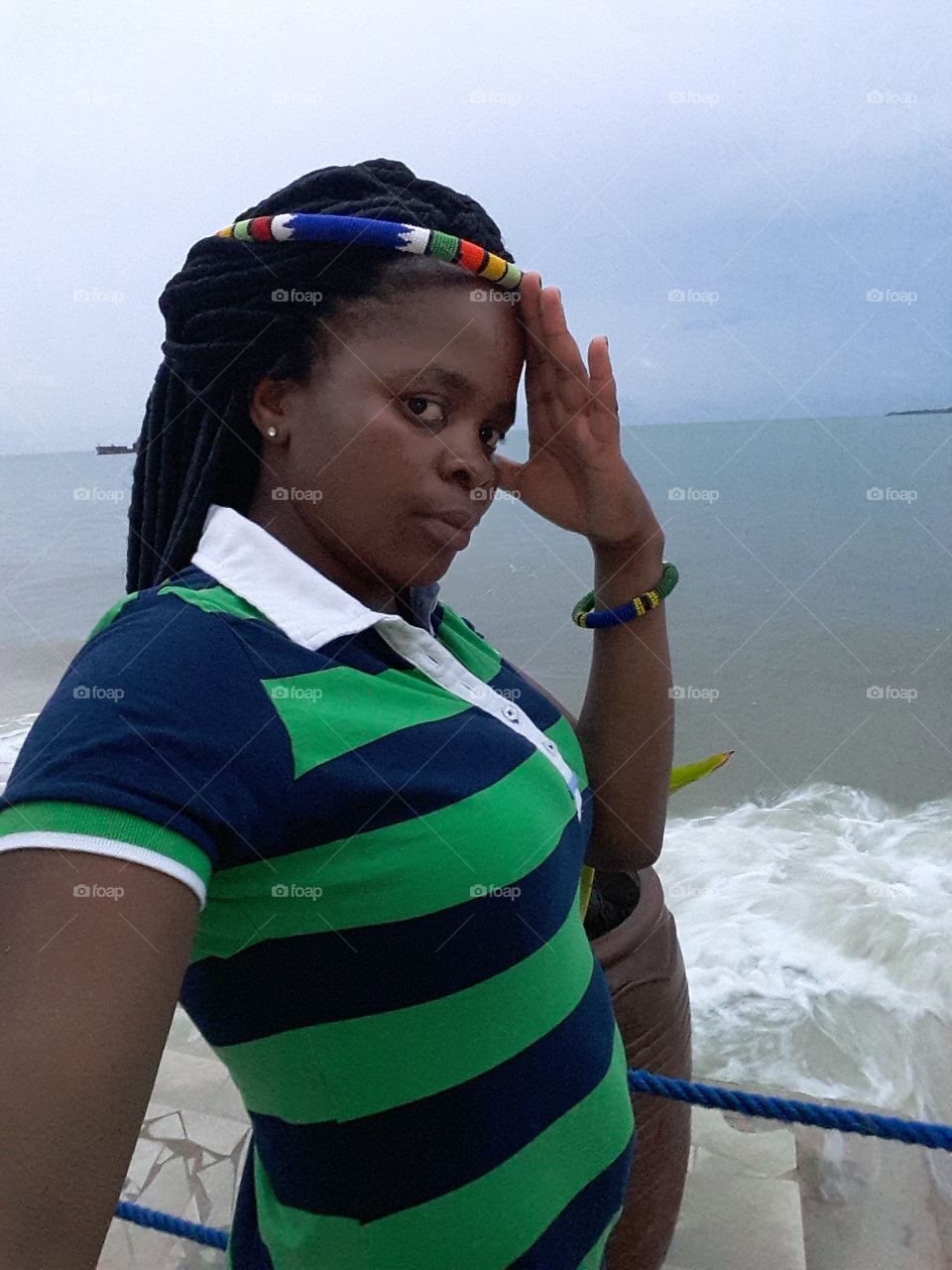 Tanzania  breeze  Dar Salaam  beach