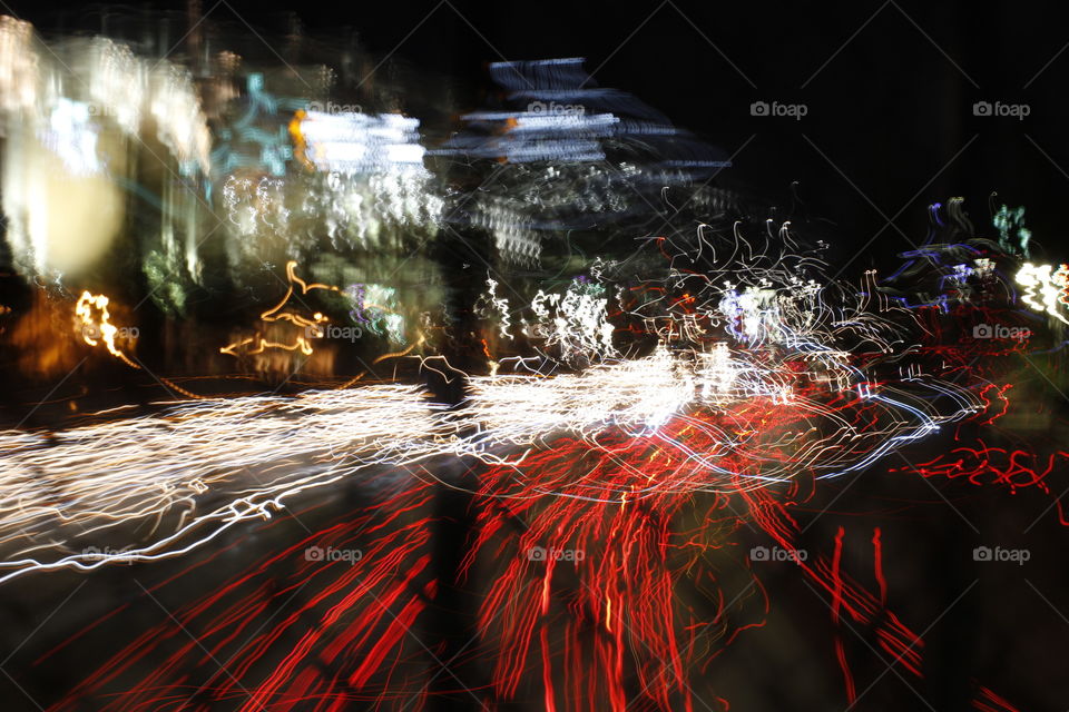 decorative City Lights