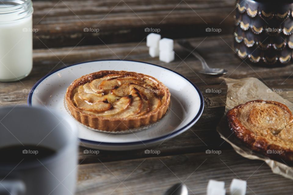 Apple Tart