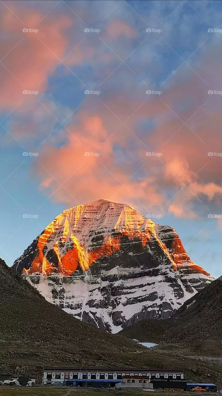 Chinese Mountain