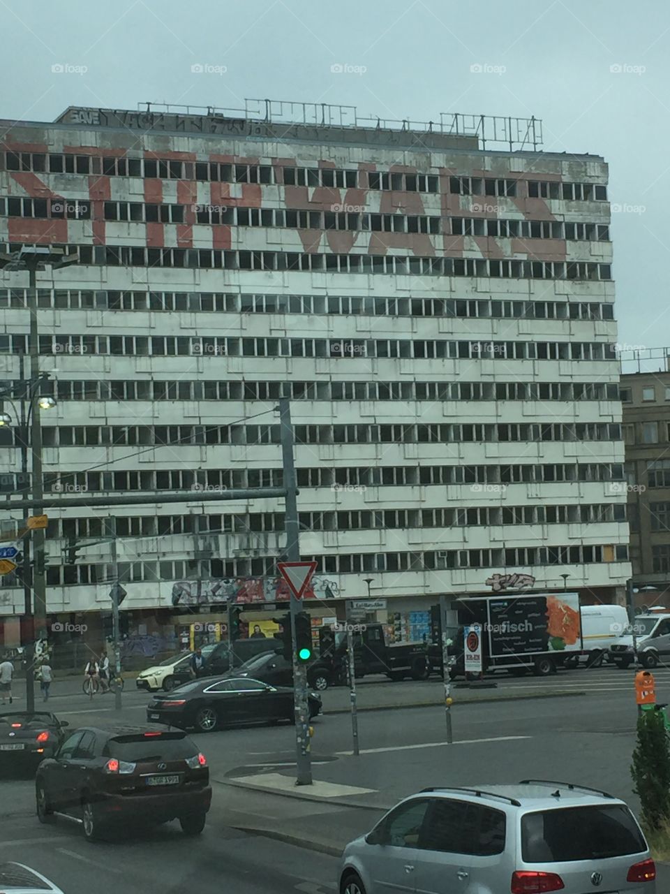 Berlin building