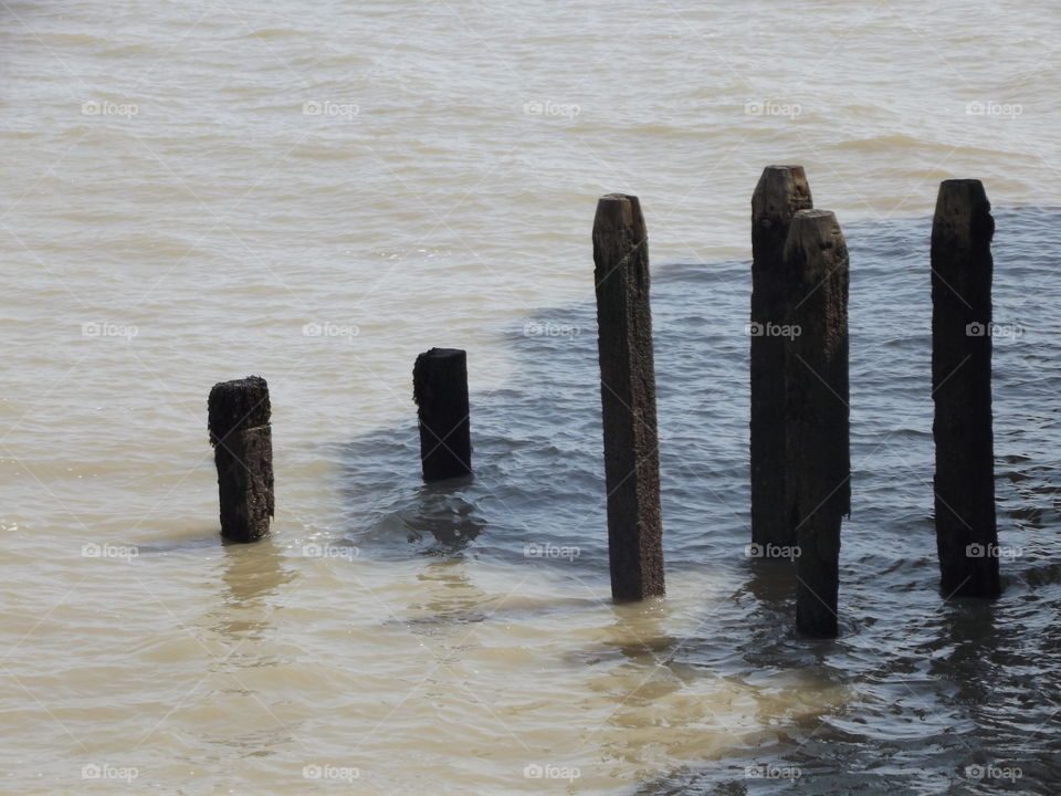 Sea Posts