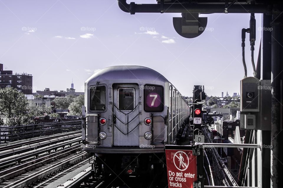 7 Line NYC 