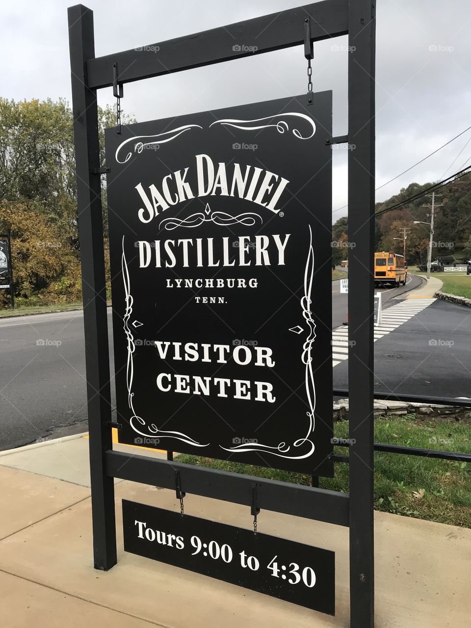 Jack Daniel Distillery 