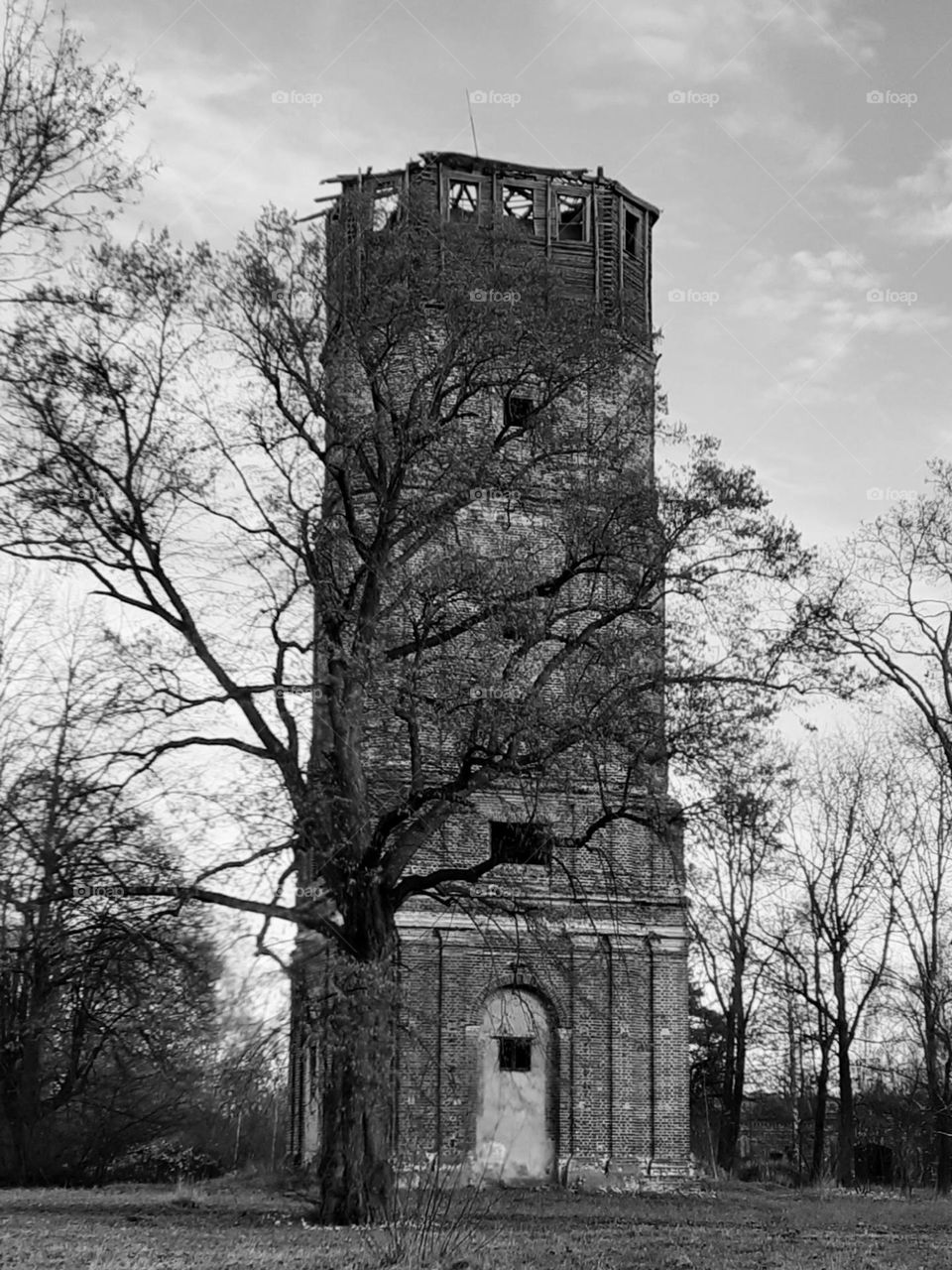 Тёмная башня