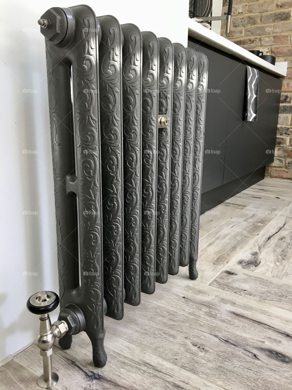 R is for Radiator ... keep warm in the UK 🇬🇧