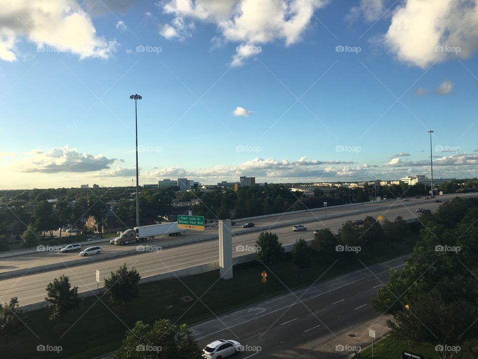 Houston Views 
