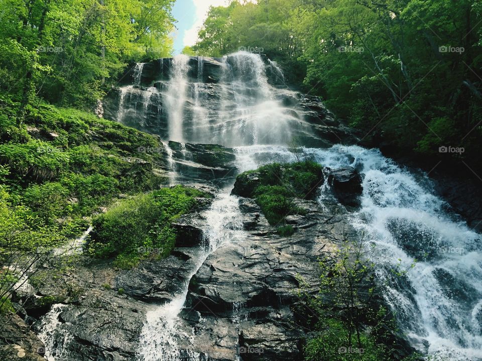Amicalola Falls 