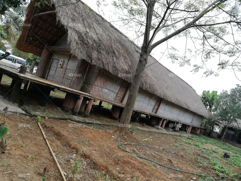 House of ethnic People