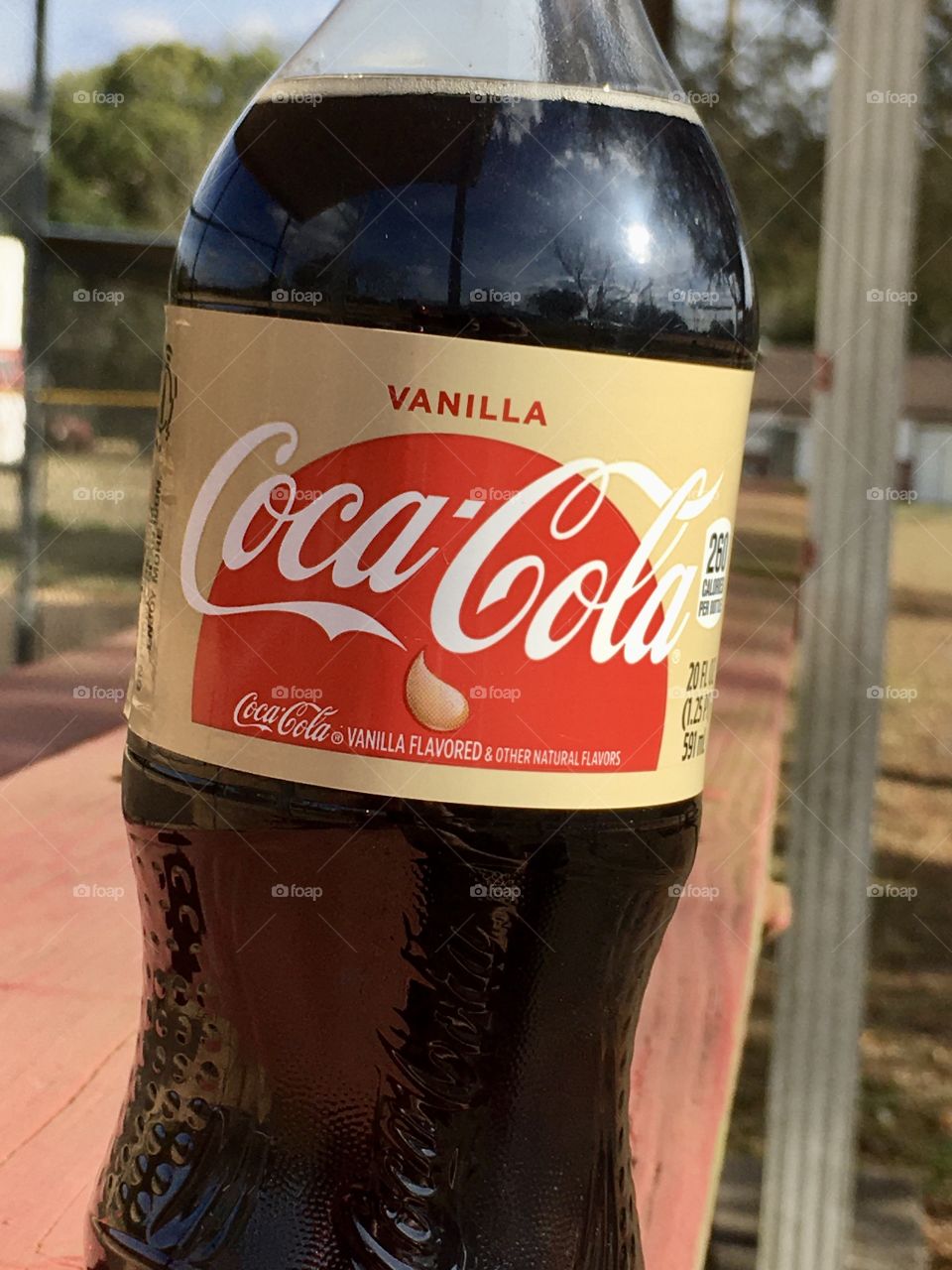 Coca-Cola photography mission 