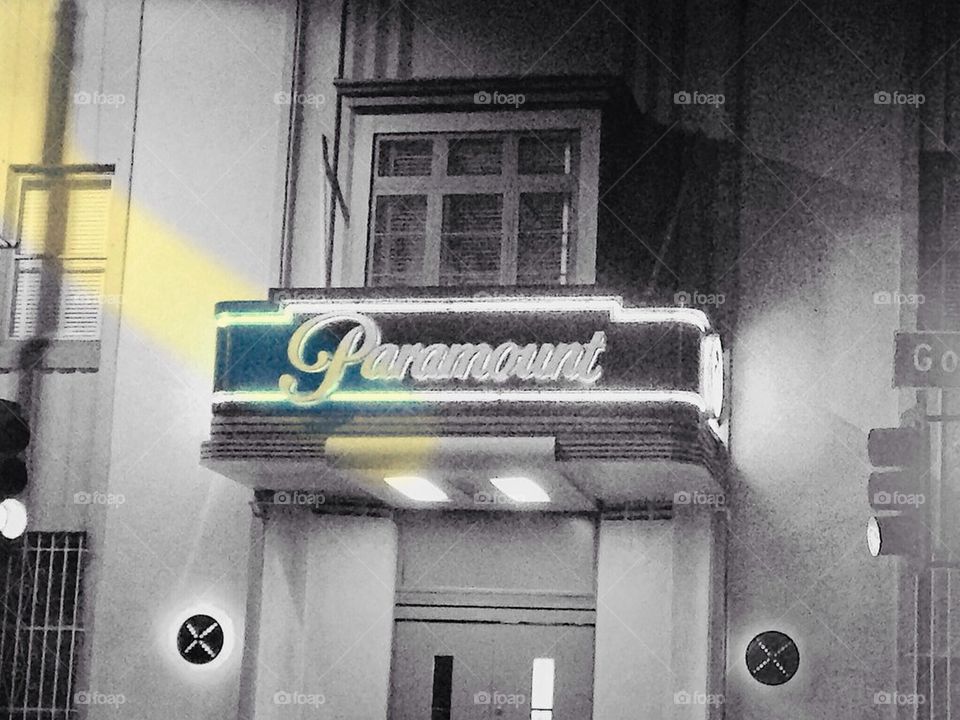 Paramount Pictures