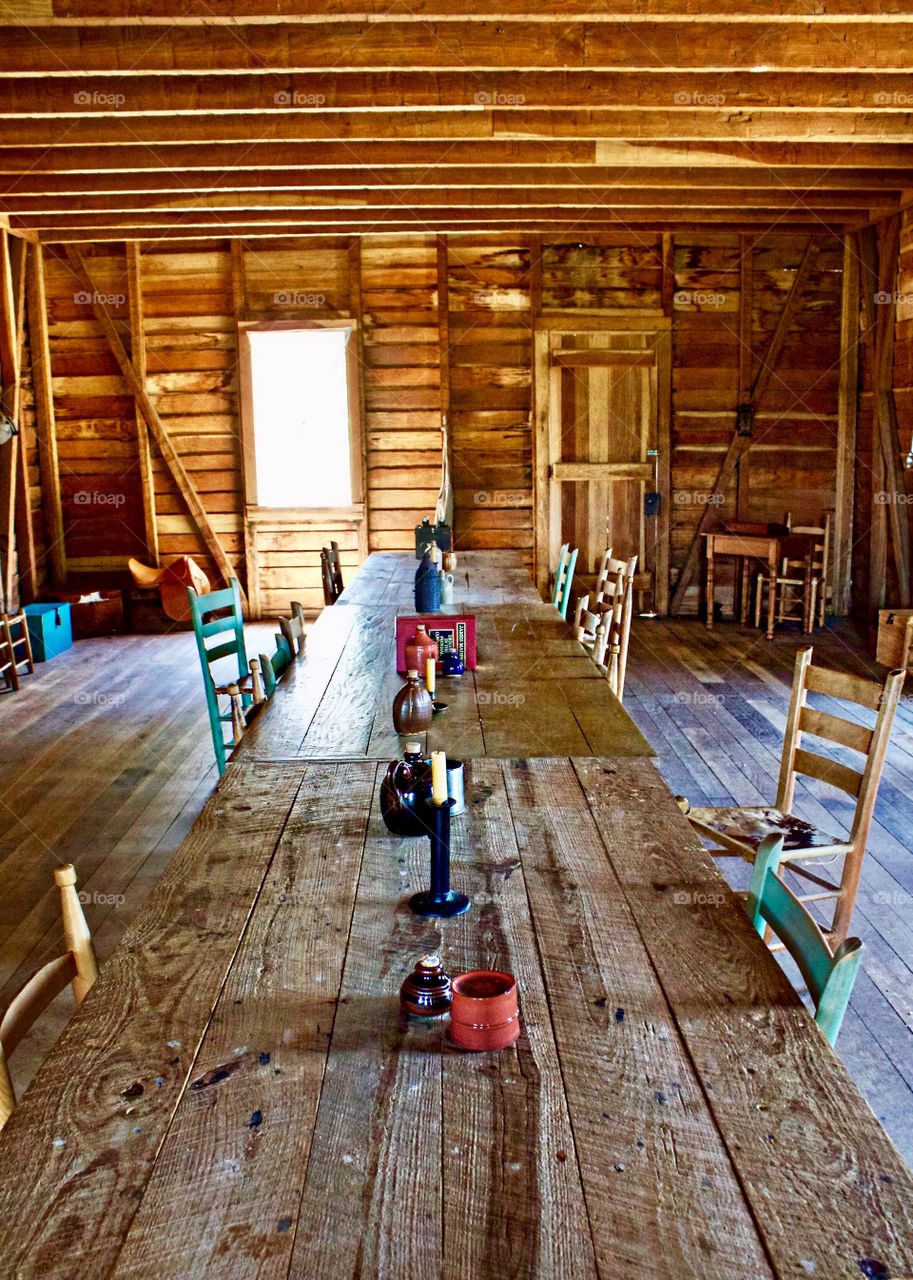 Gather at Table