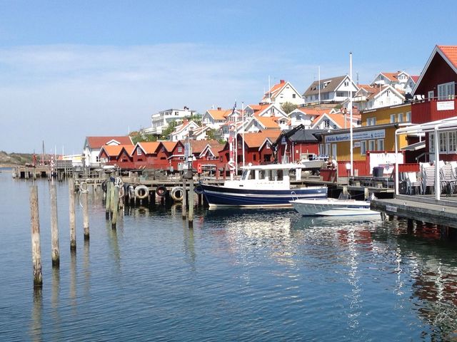Summer in Sweden