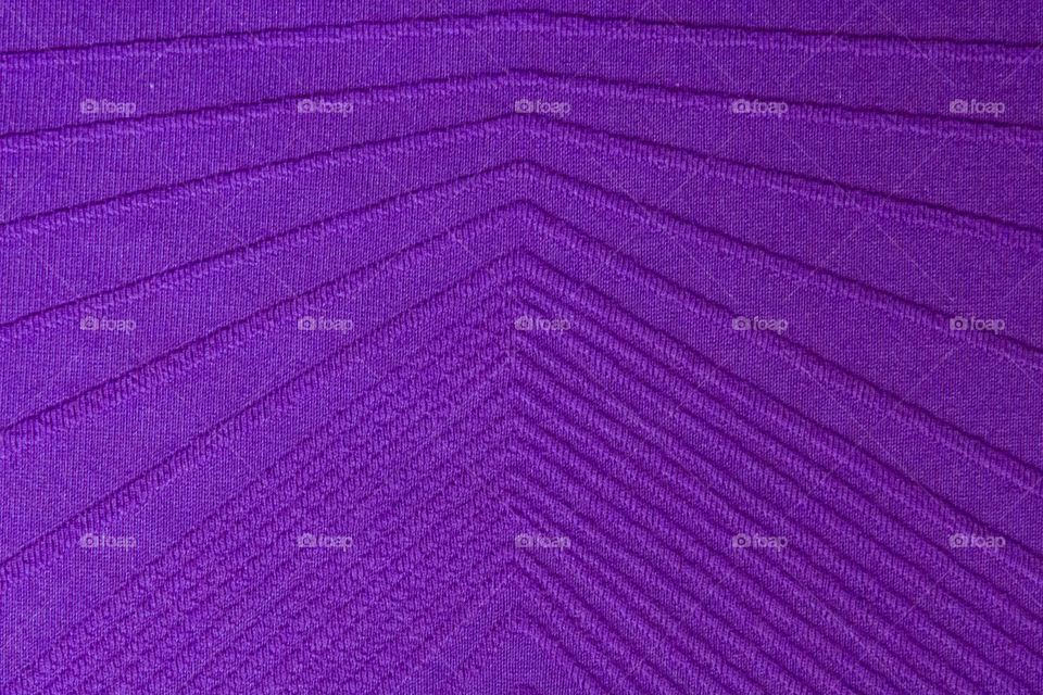 Full frame of purple fabric