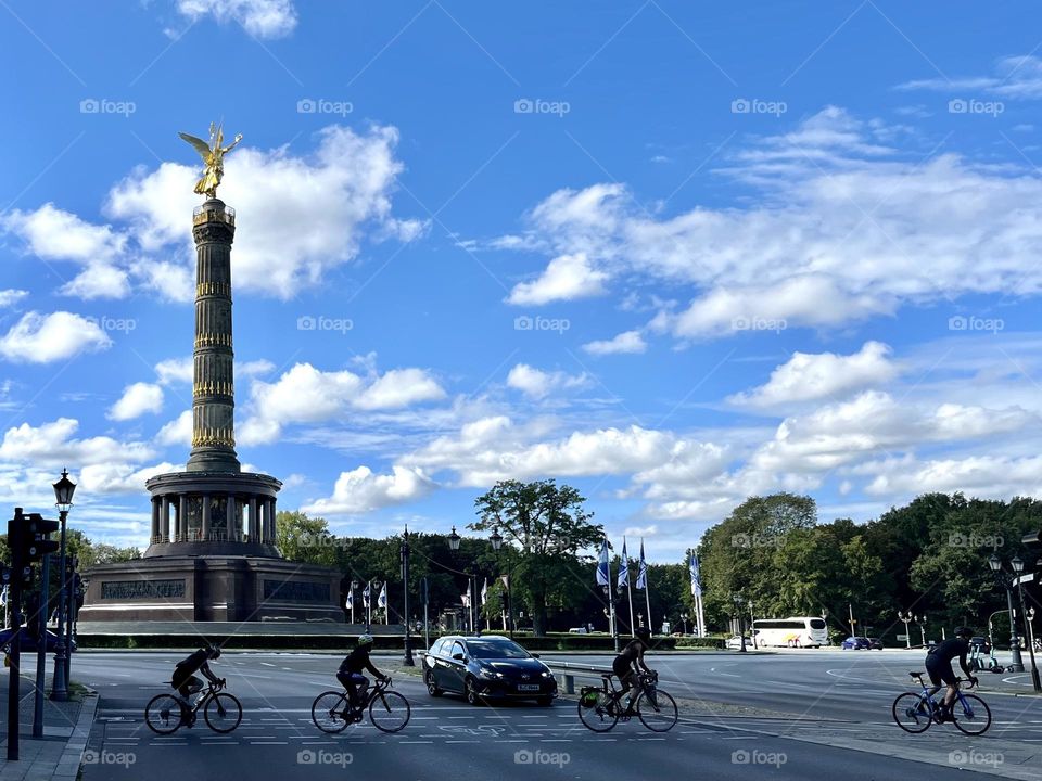 Berlin bikes