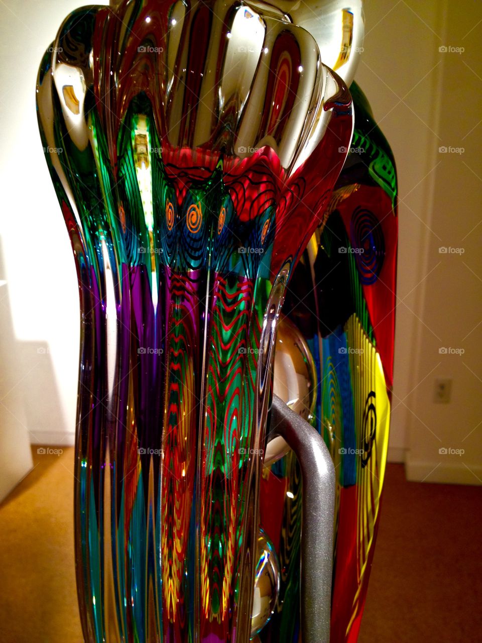 Glass Art