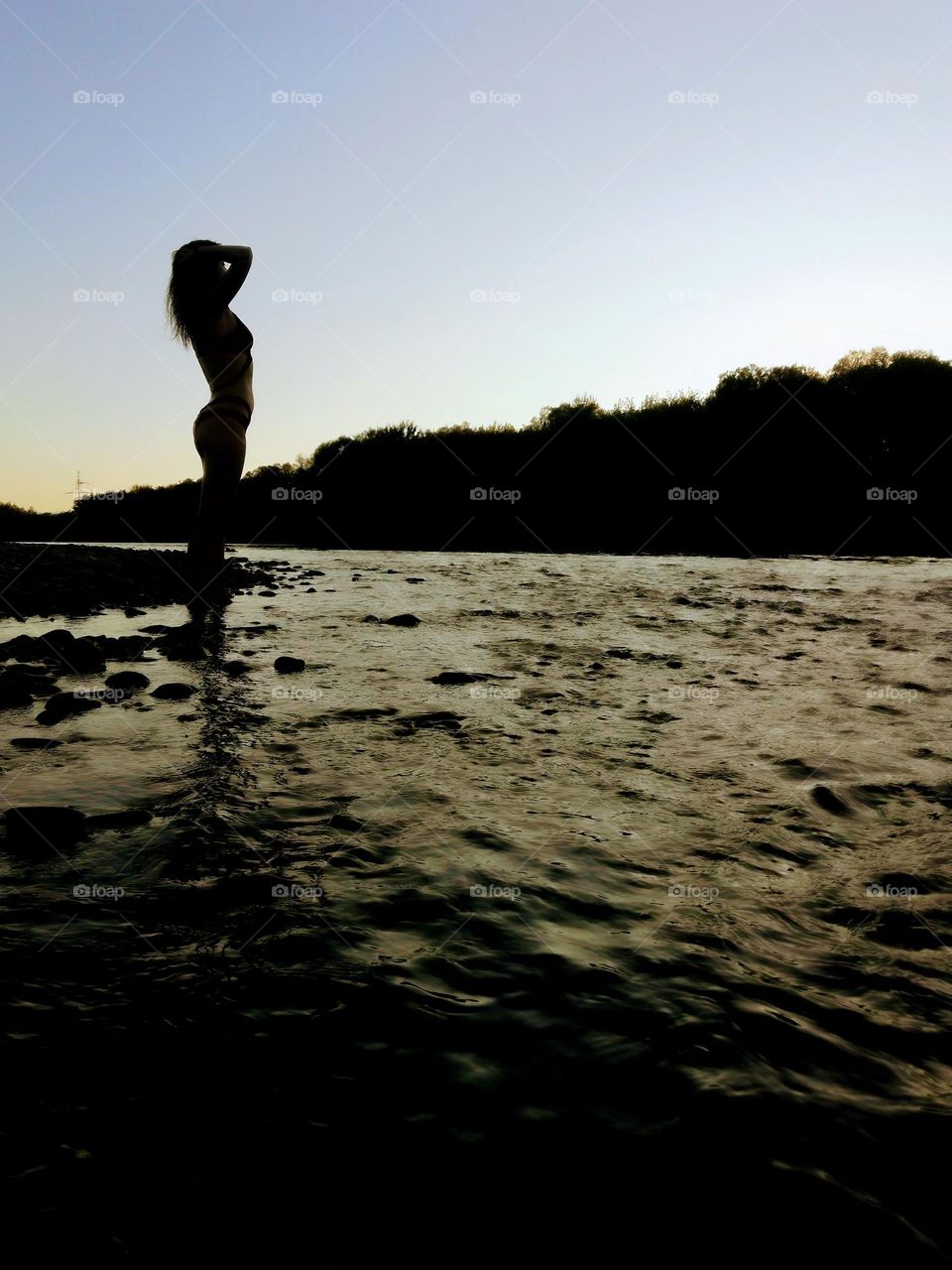 To swim or not to swim?