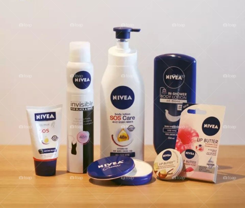 NIVEA goodies