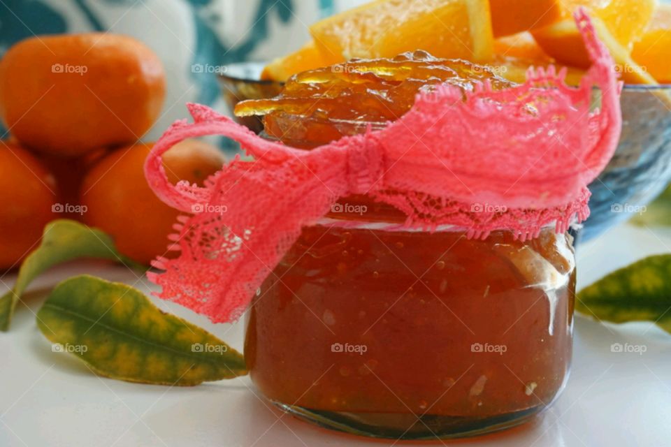 Homemade Jam