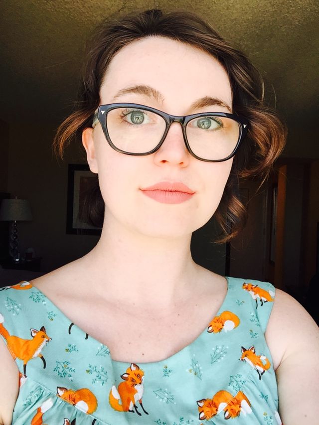 Glasses Girl