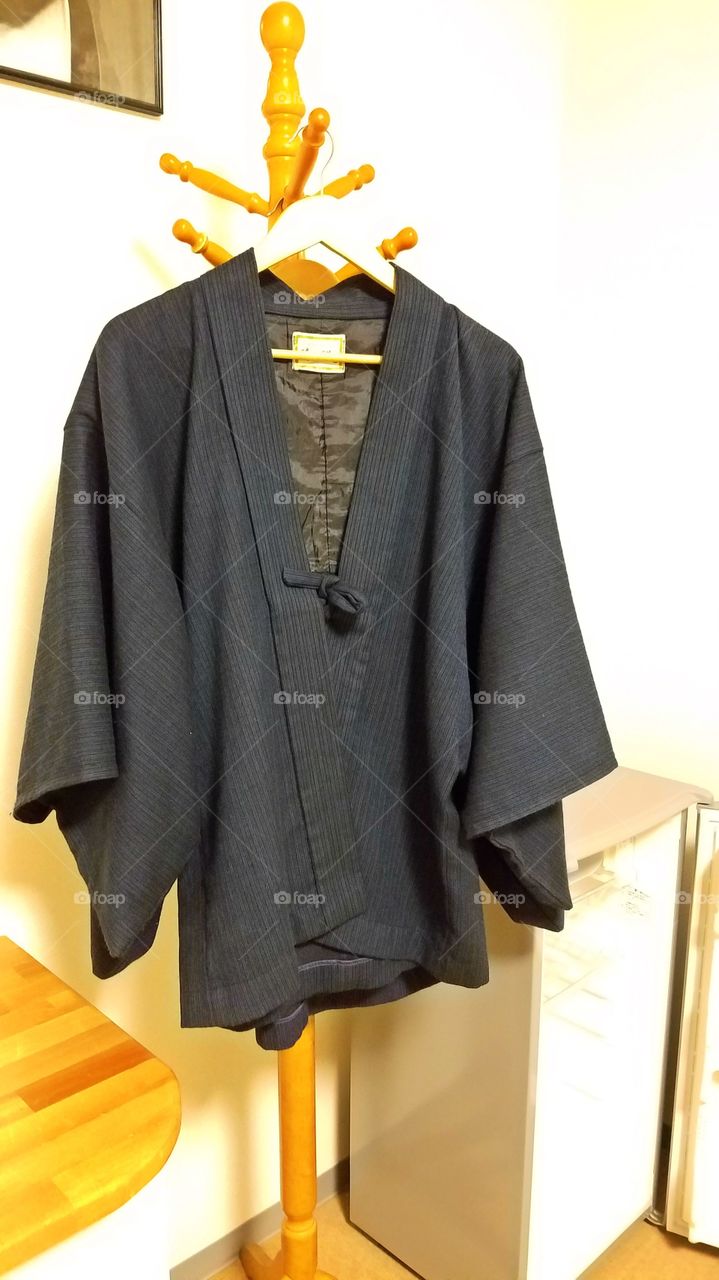 Japanese  kimono coat