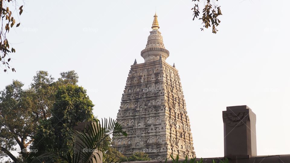 Mahabodhi Temple