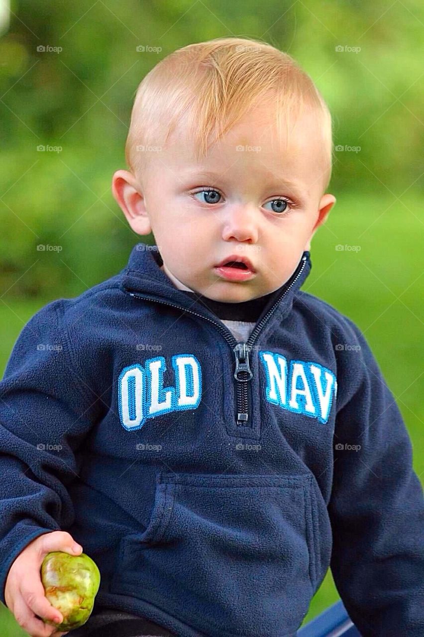 Old Navy Boy