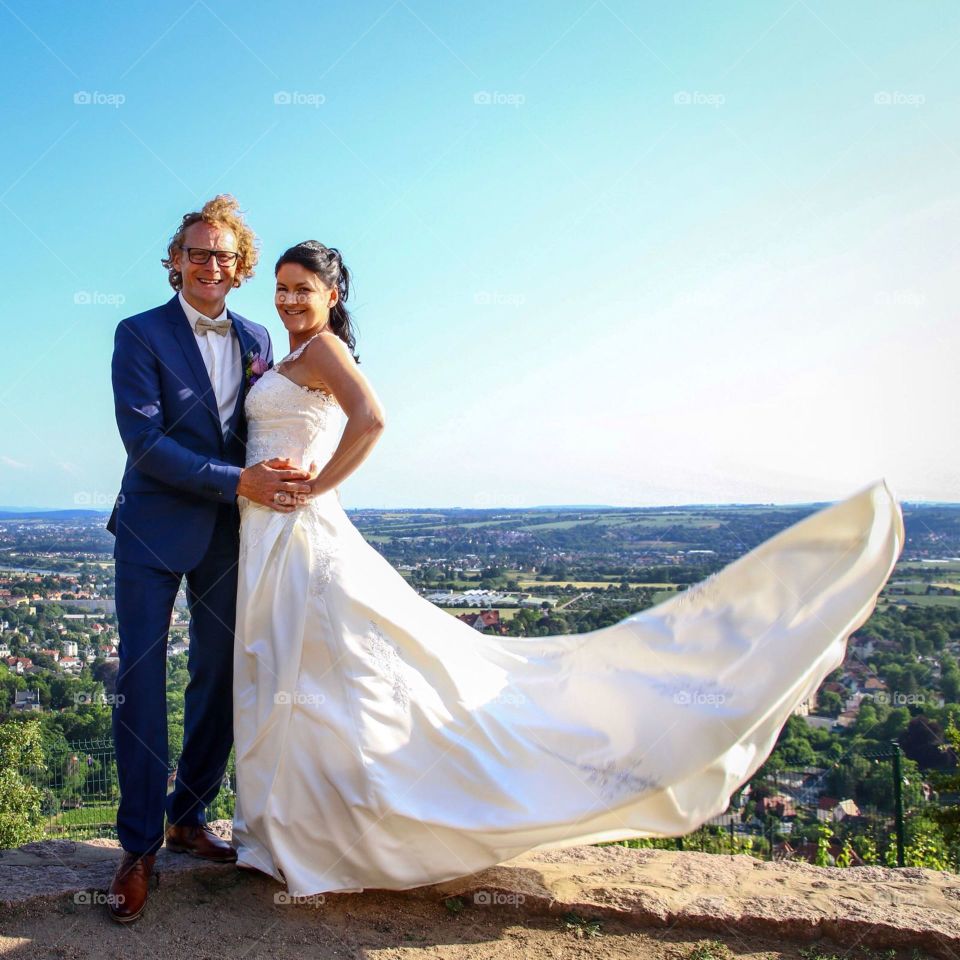 Unsere Traumhochzeit