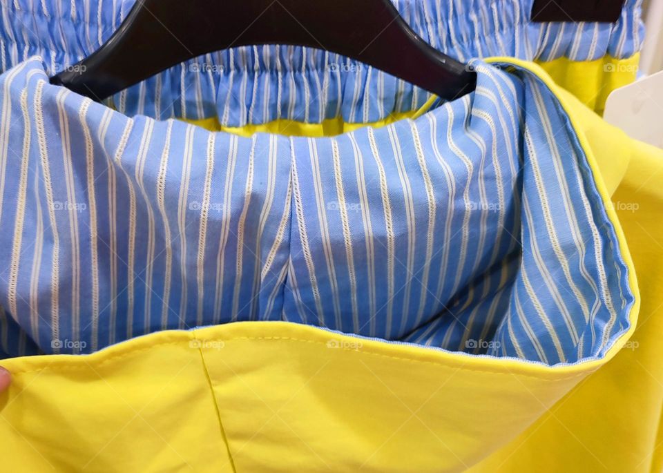 Shopping, Comlementary Colors