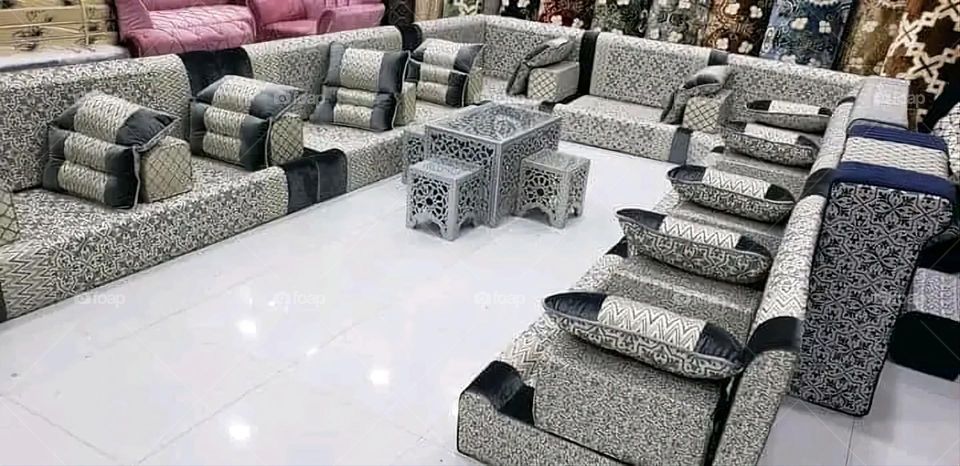 A very beautiful picture, and there is no better picture than it. There is no better picture of green herbs and colorful, red and white roses than it. Glory be to God, the natural and picturesque view, and there is no more