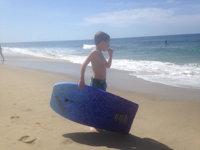 Beach day