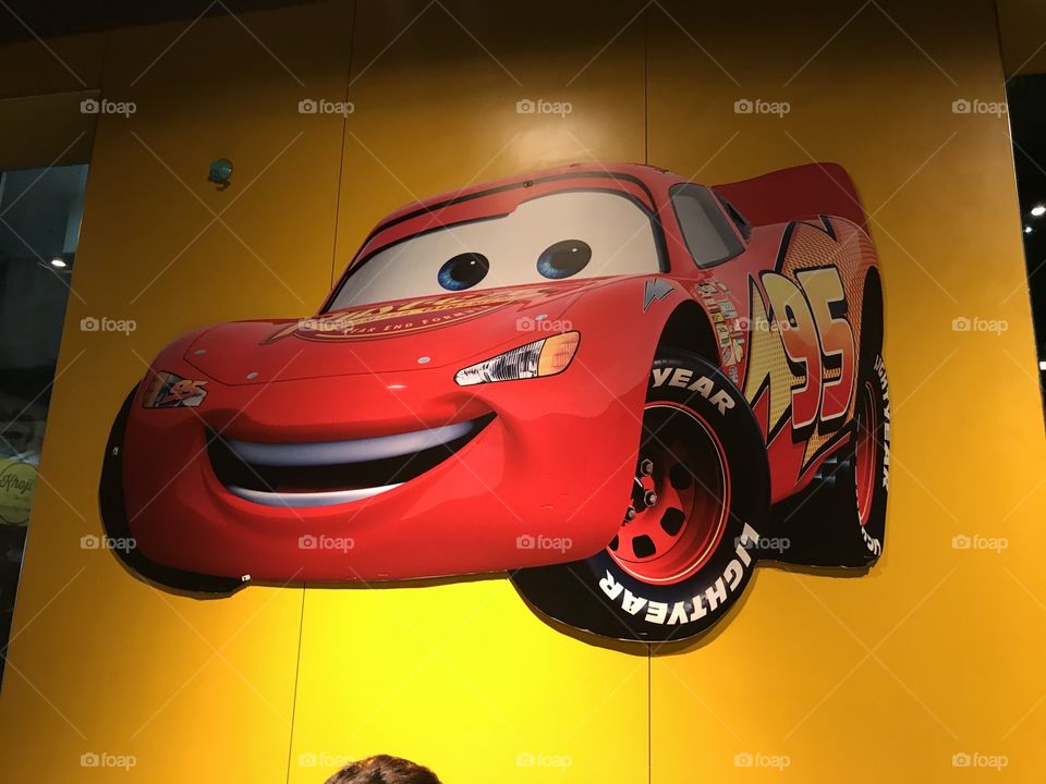 Cars from Disney 