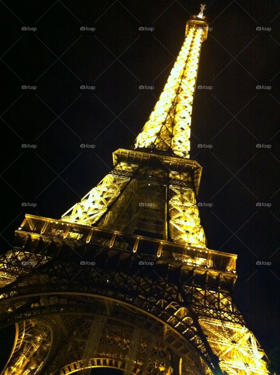 Eiffel tower