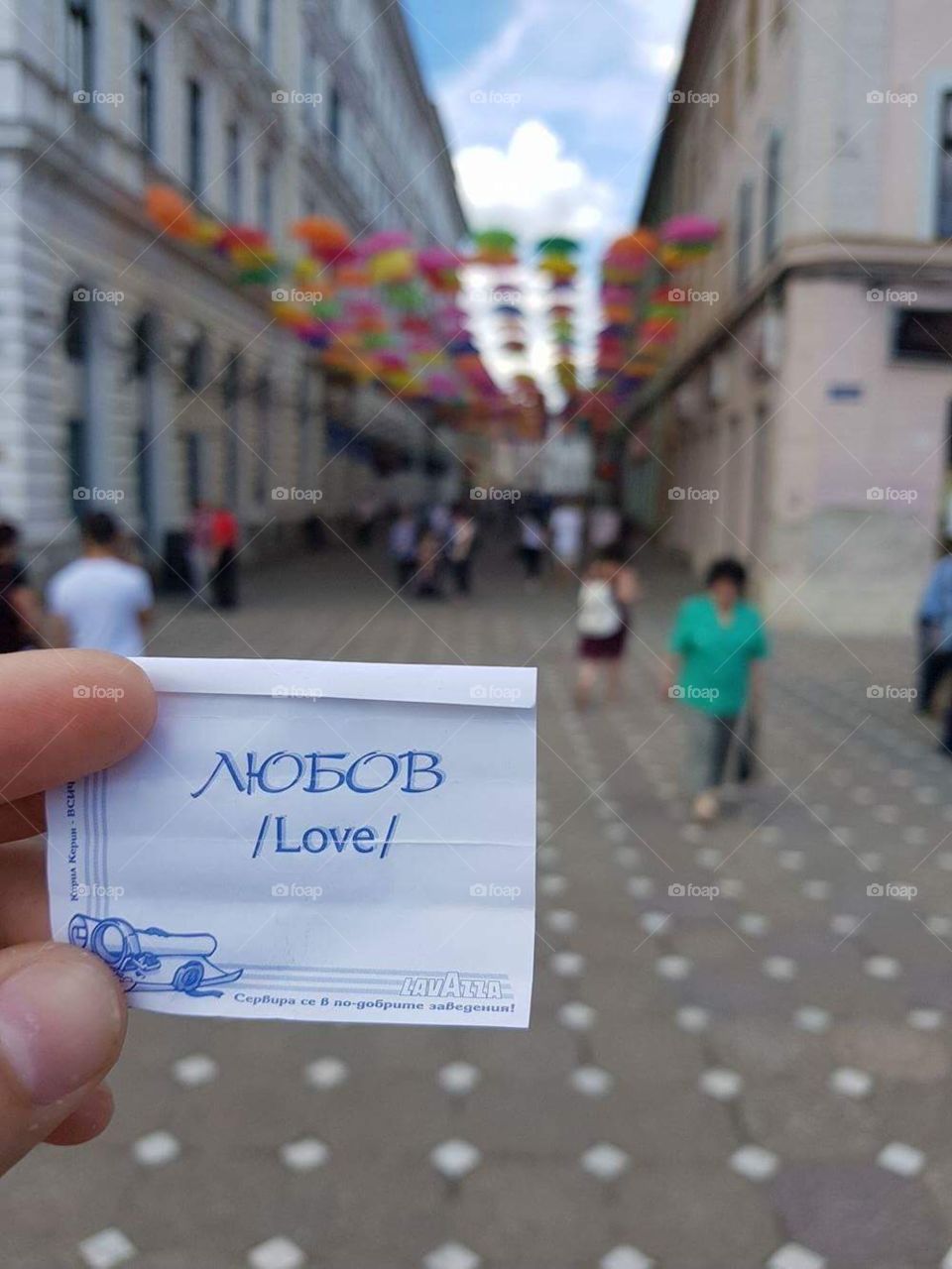 Love in Romania