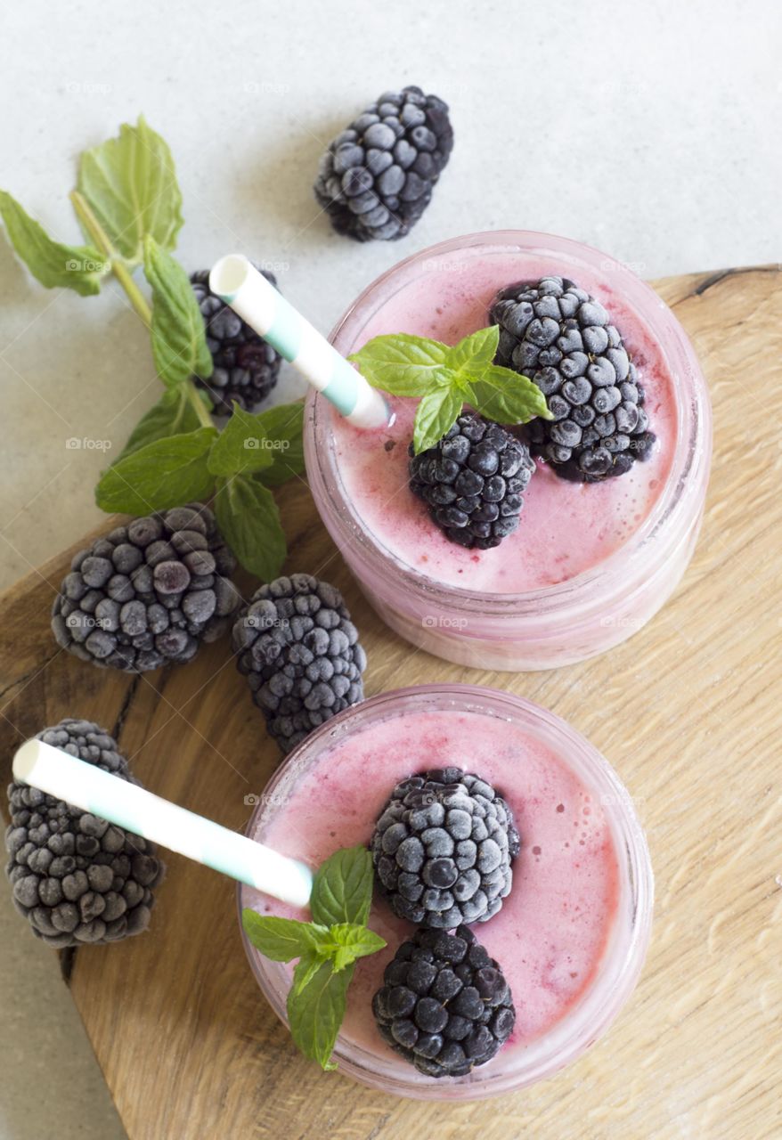 Healthy Smoothies