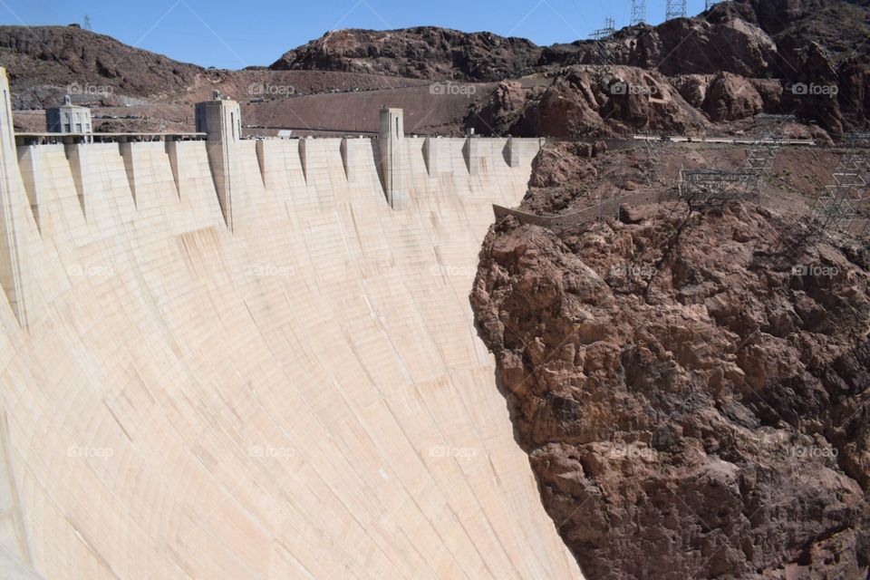 Hoover dam
