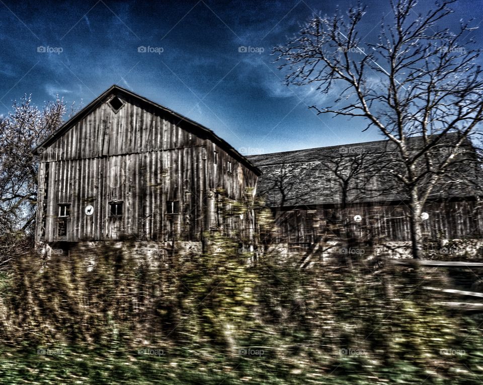 Rustic Barn