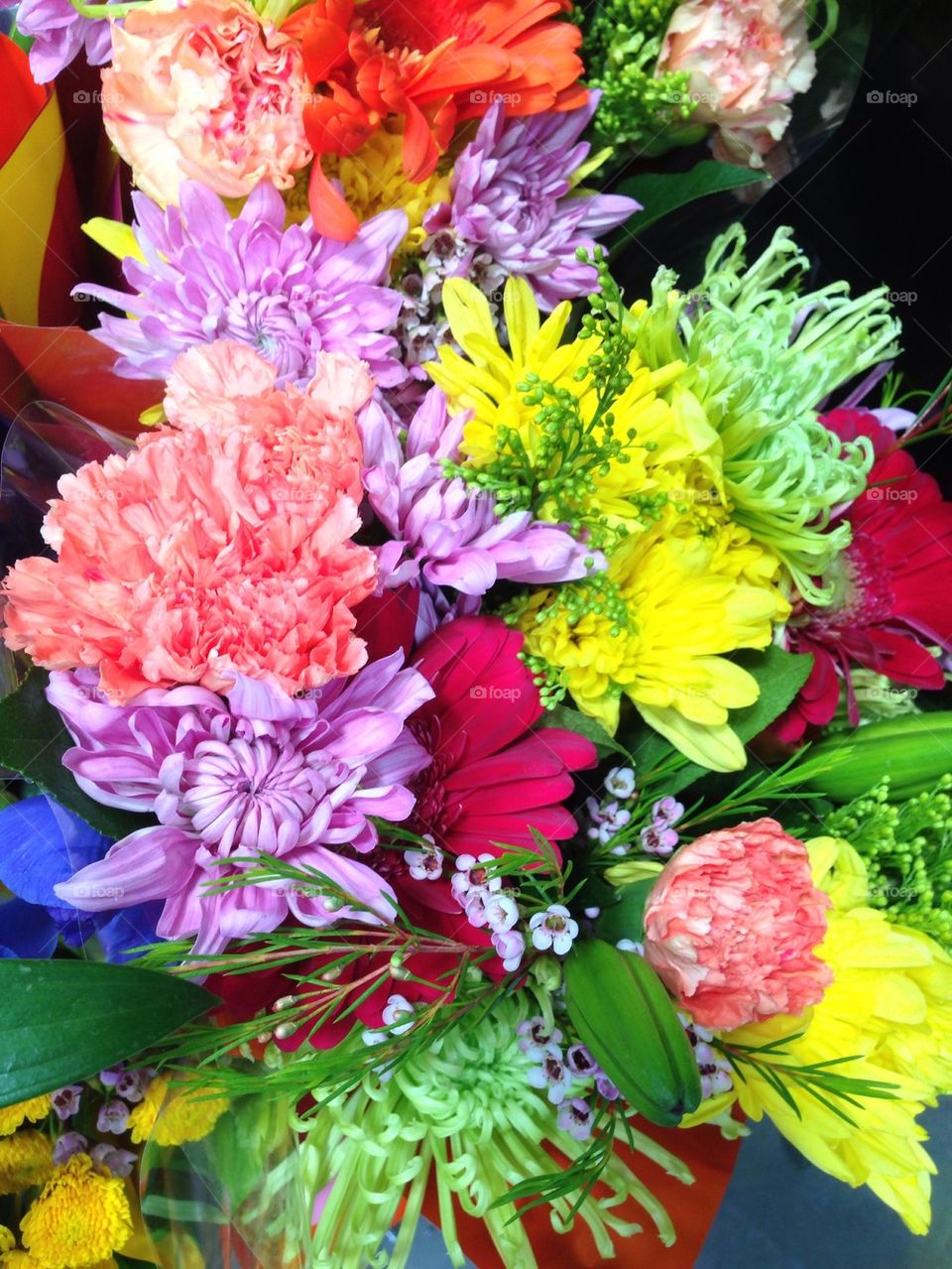 Bright Bouquet